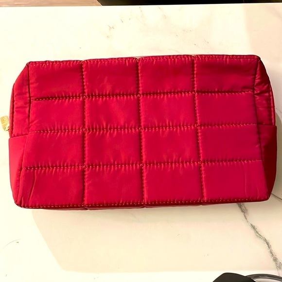 Sephora Puff Makeup Bag - Picture 1 of 4